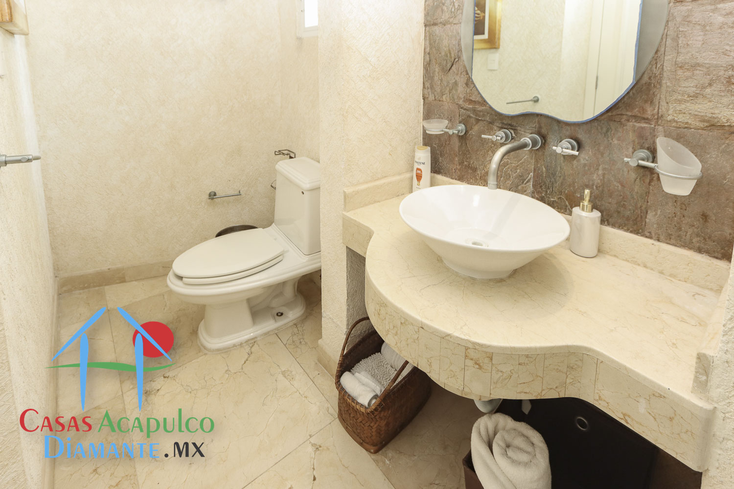 Casa Capadijos - Recámara tres 4